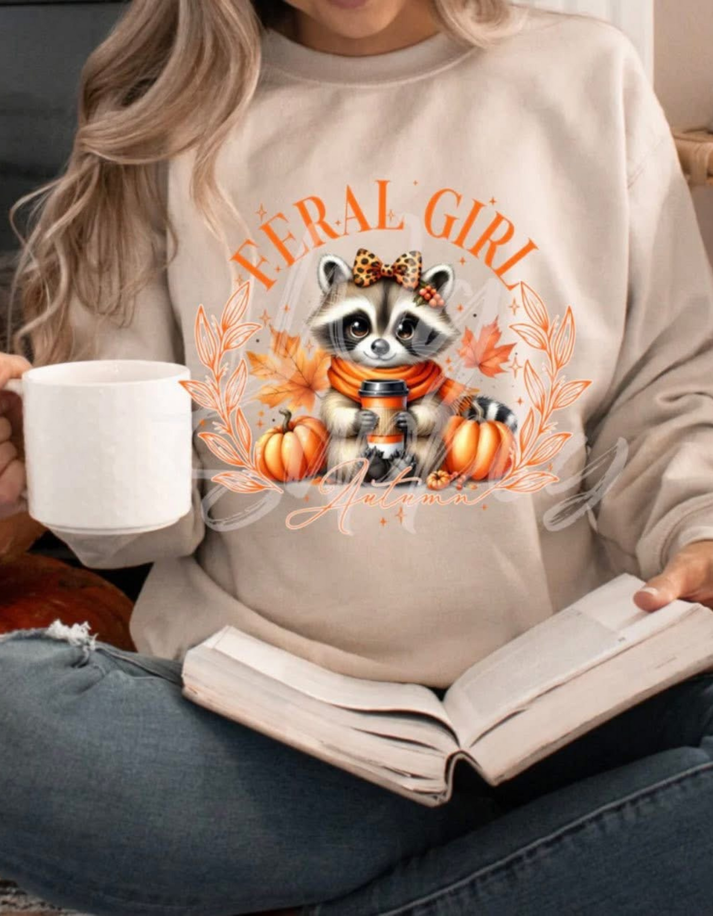 Feral Girl Autumn