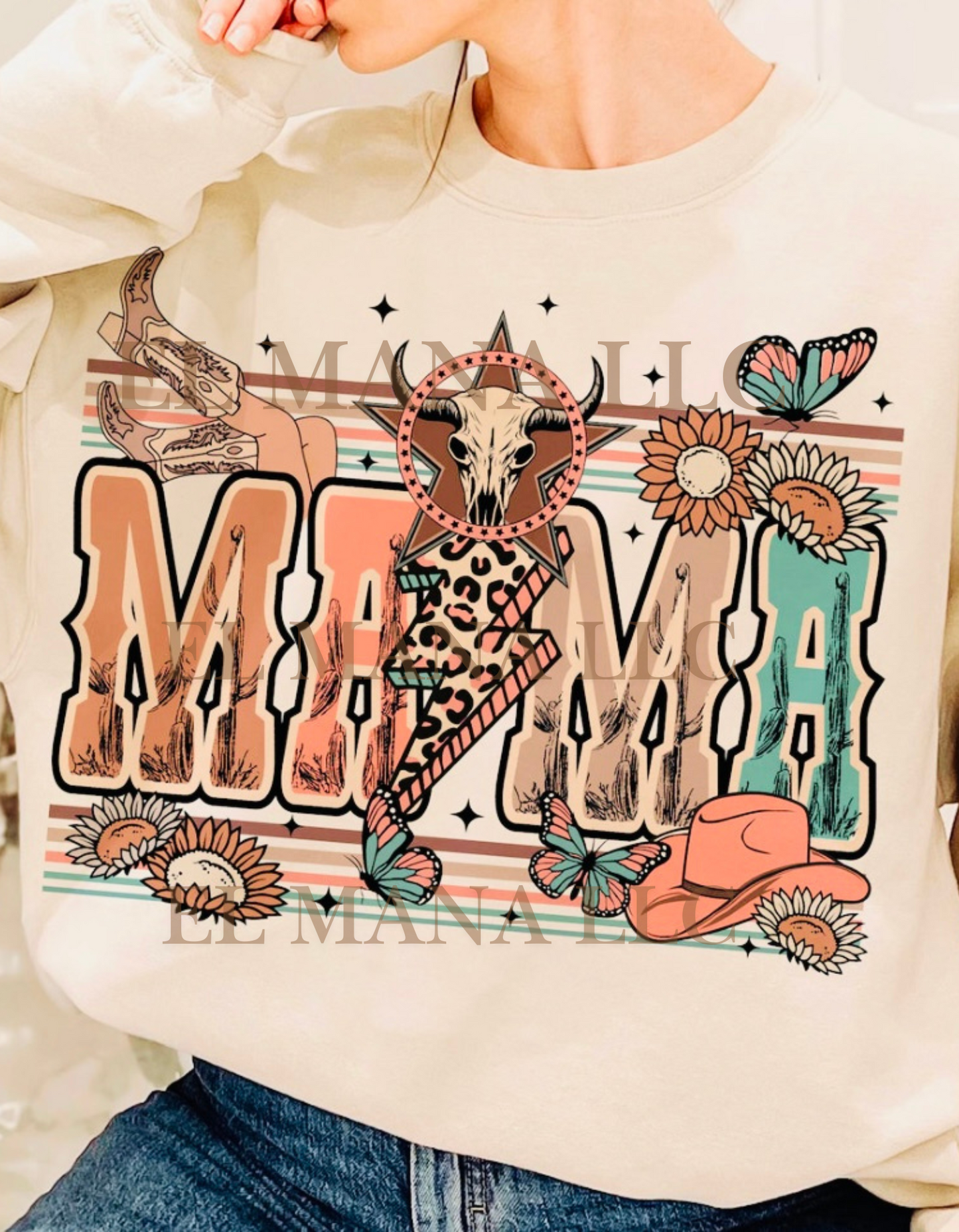 Western Mama