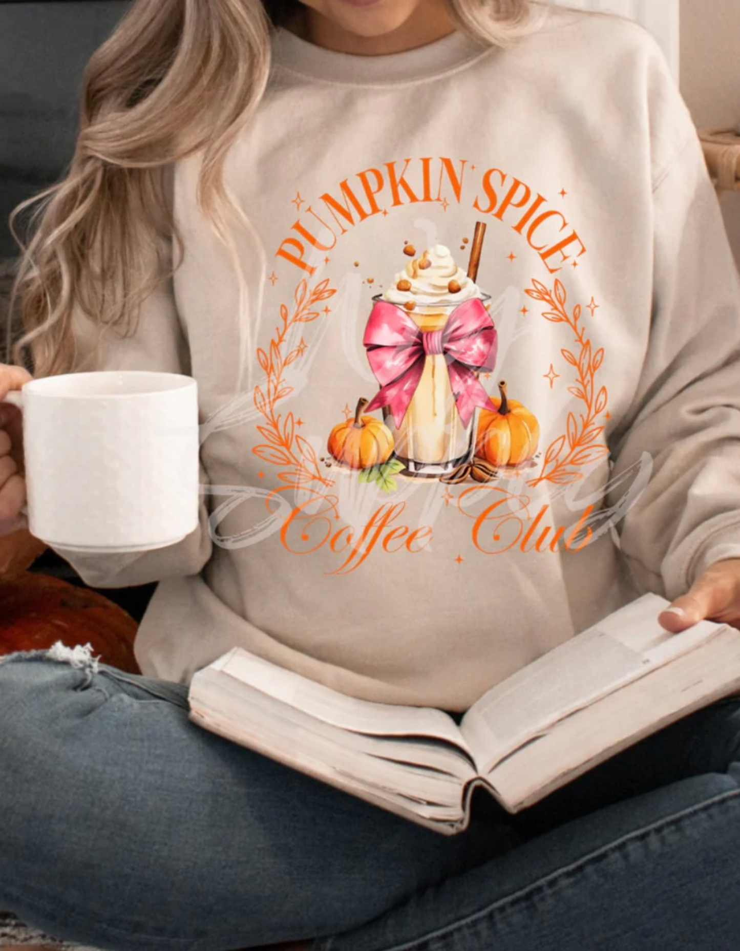 Pumpkin Spice Coffee
