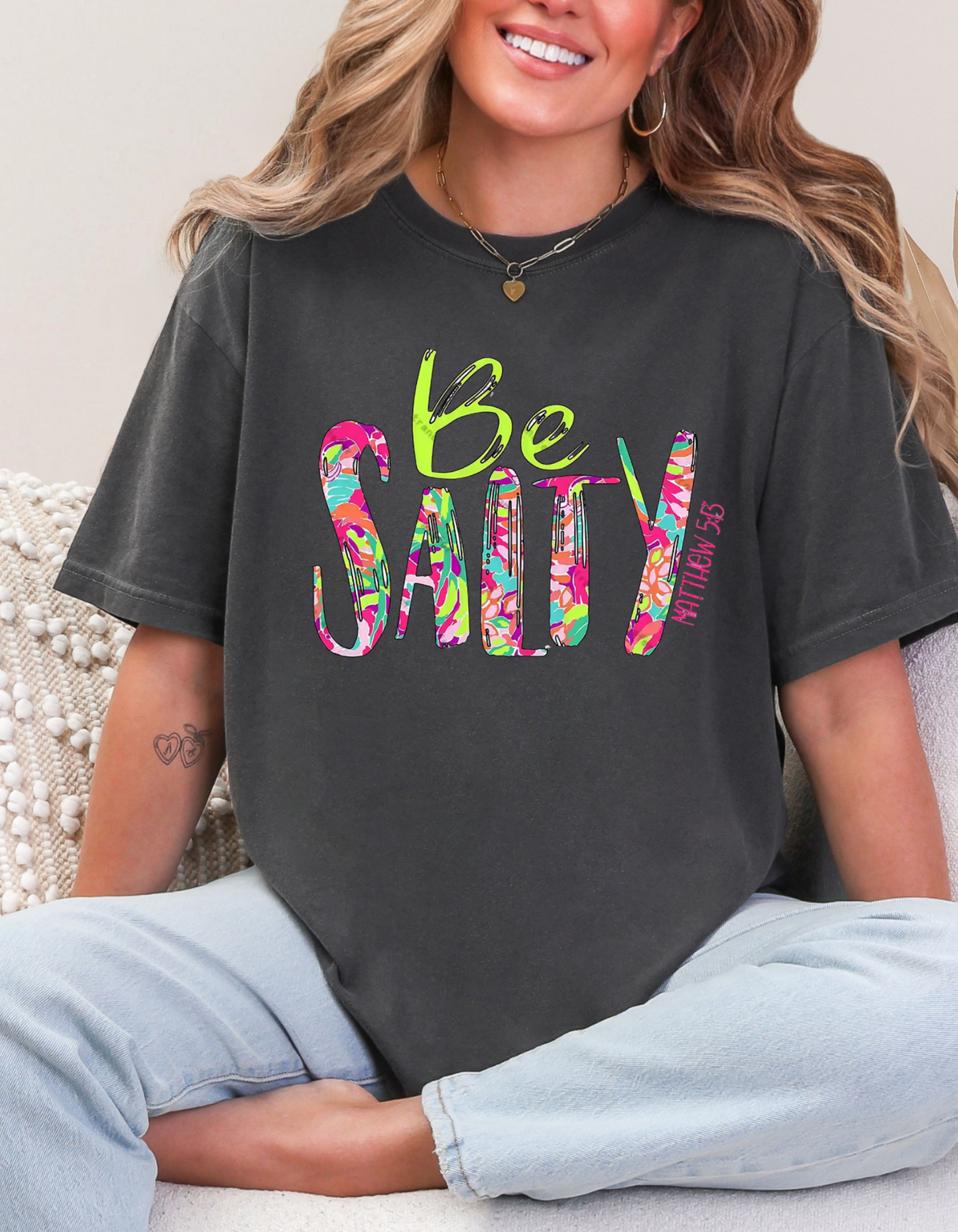 Be Salty
