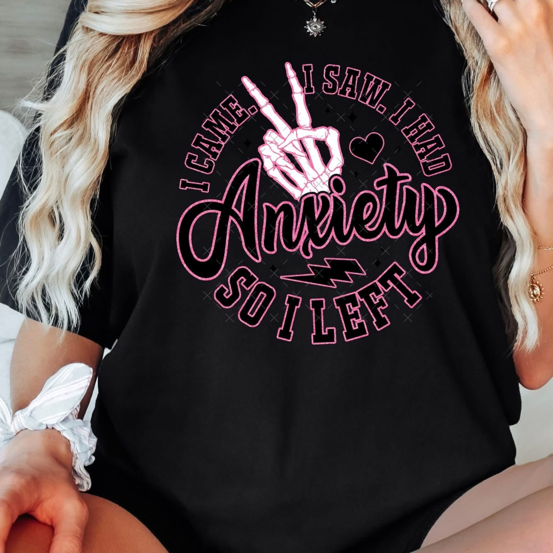 Pink Anxiety