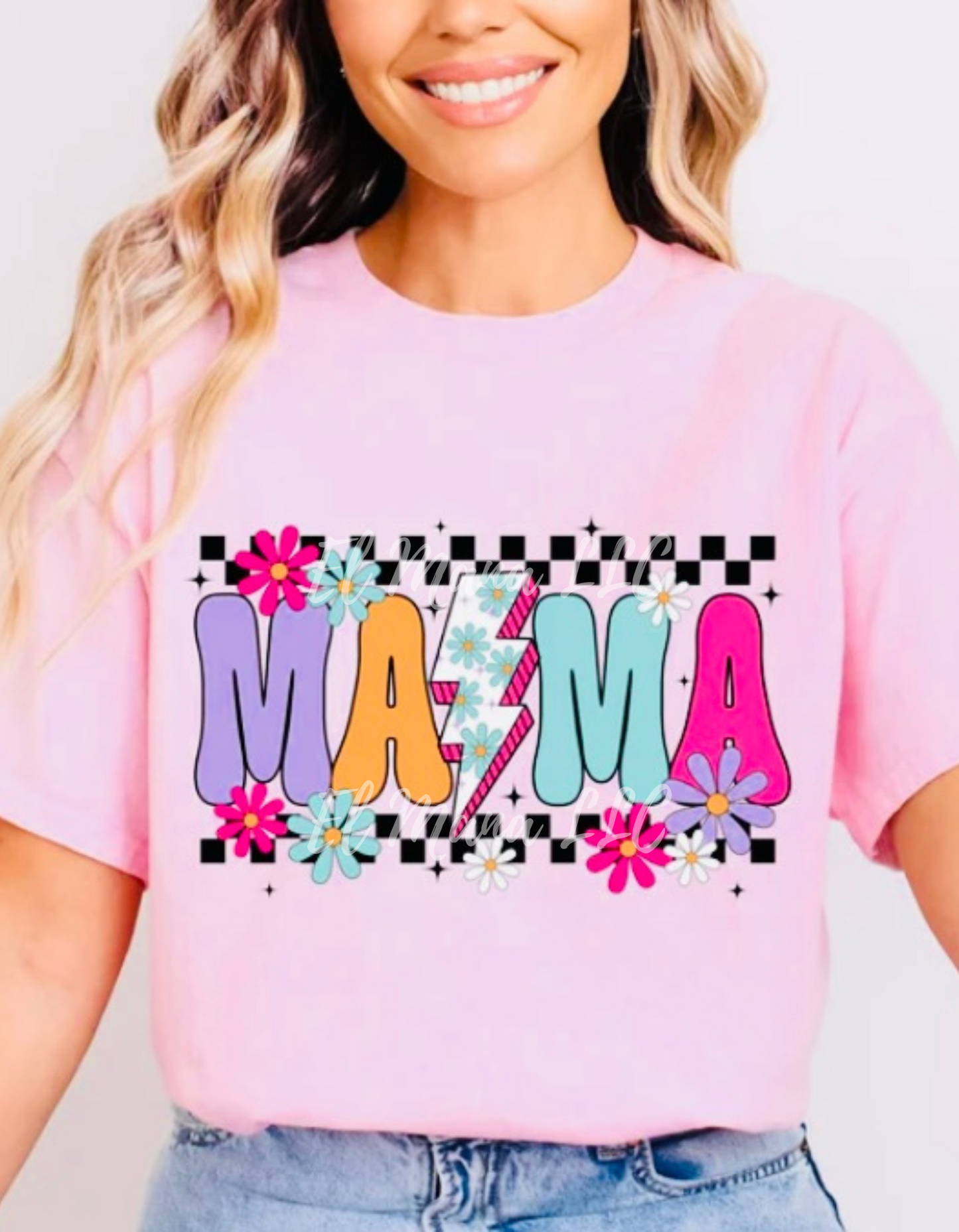 Mama Flowers