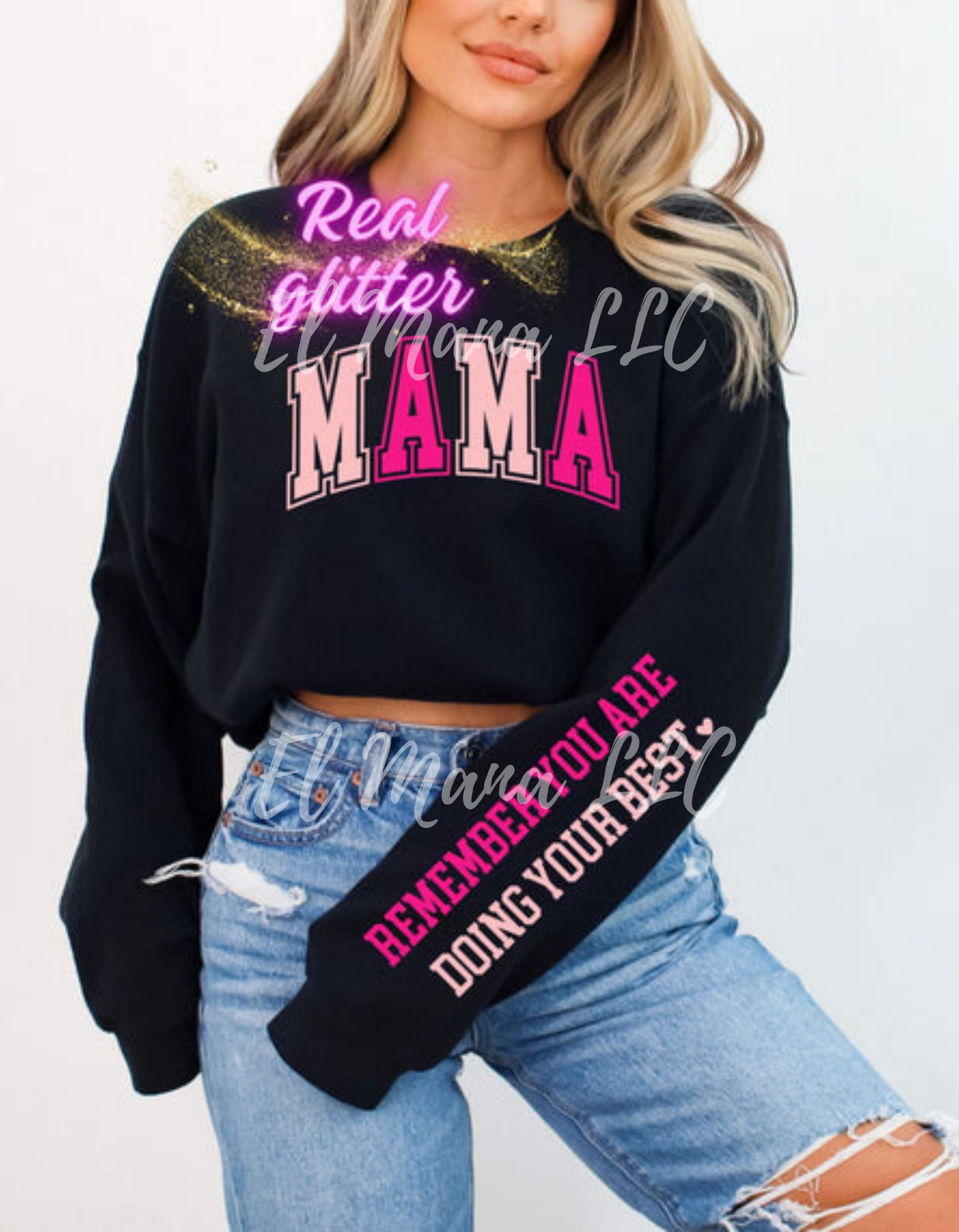 Mama Pink