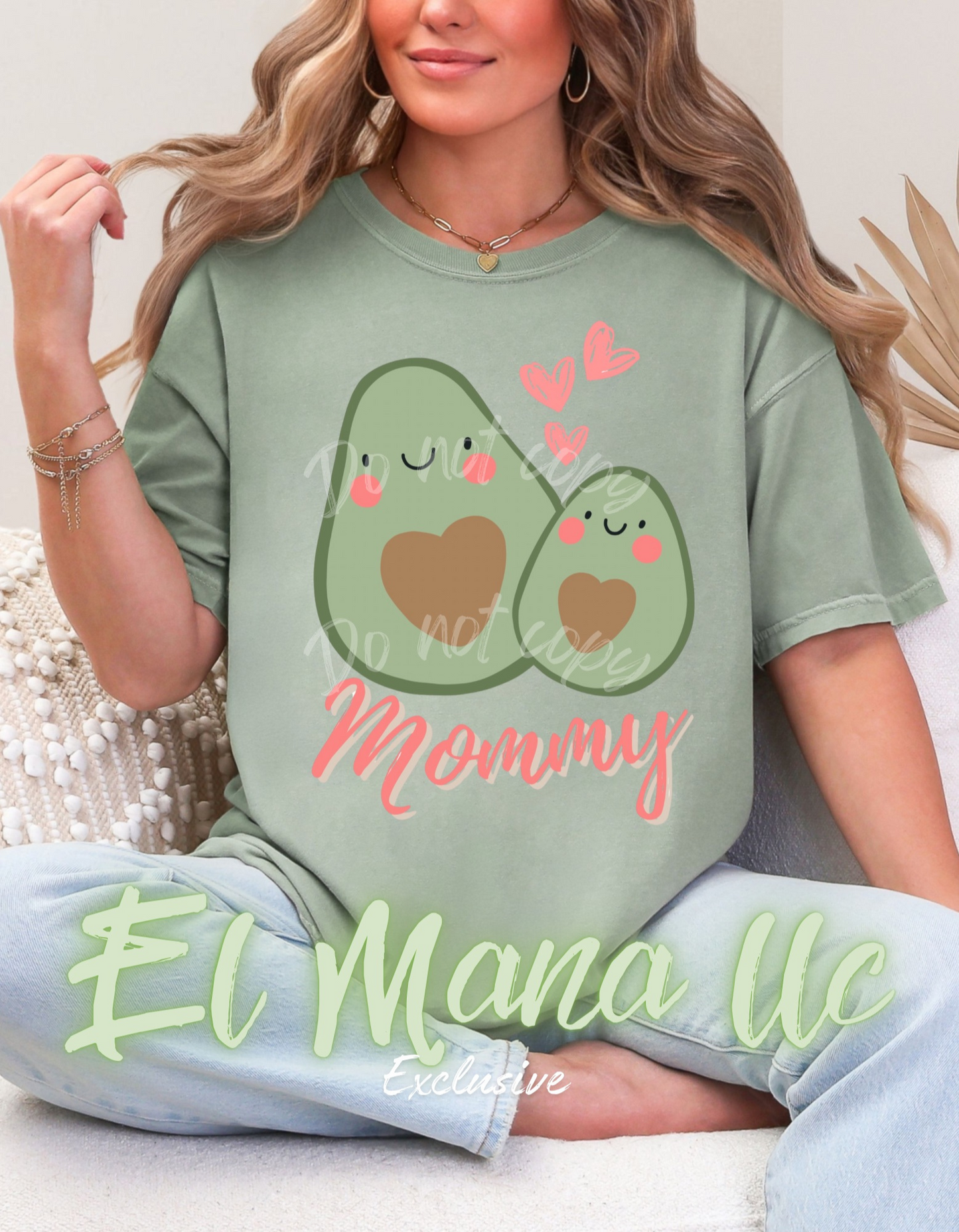Mommy Avocado
