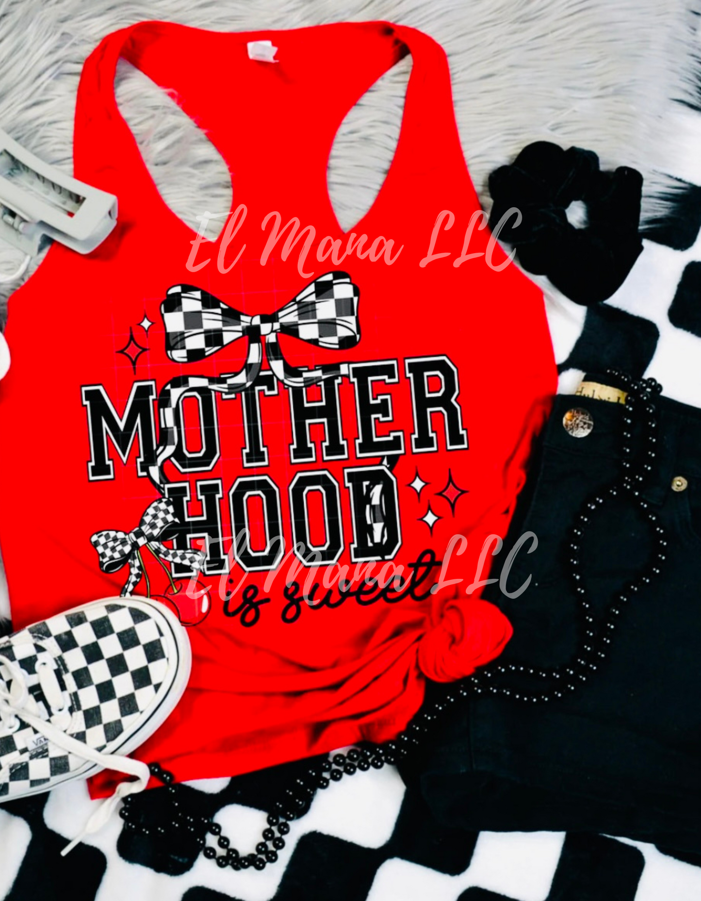 Mother Hood is sweet