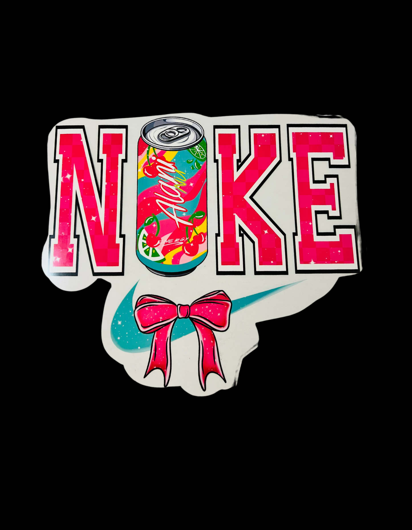NK ENERGY DRINK