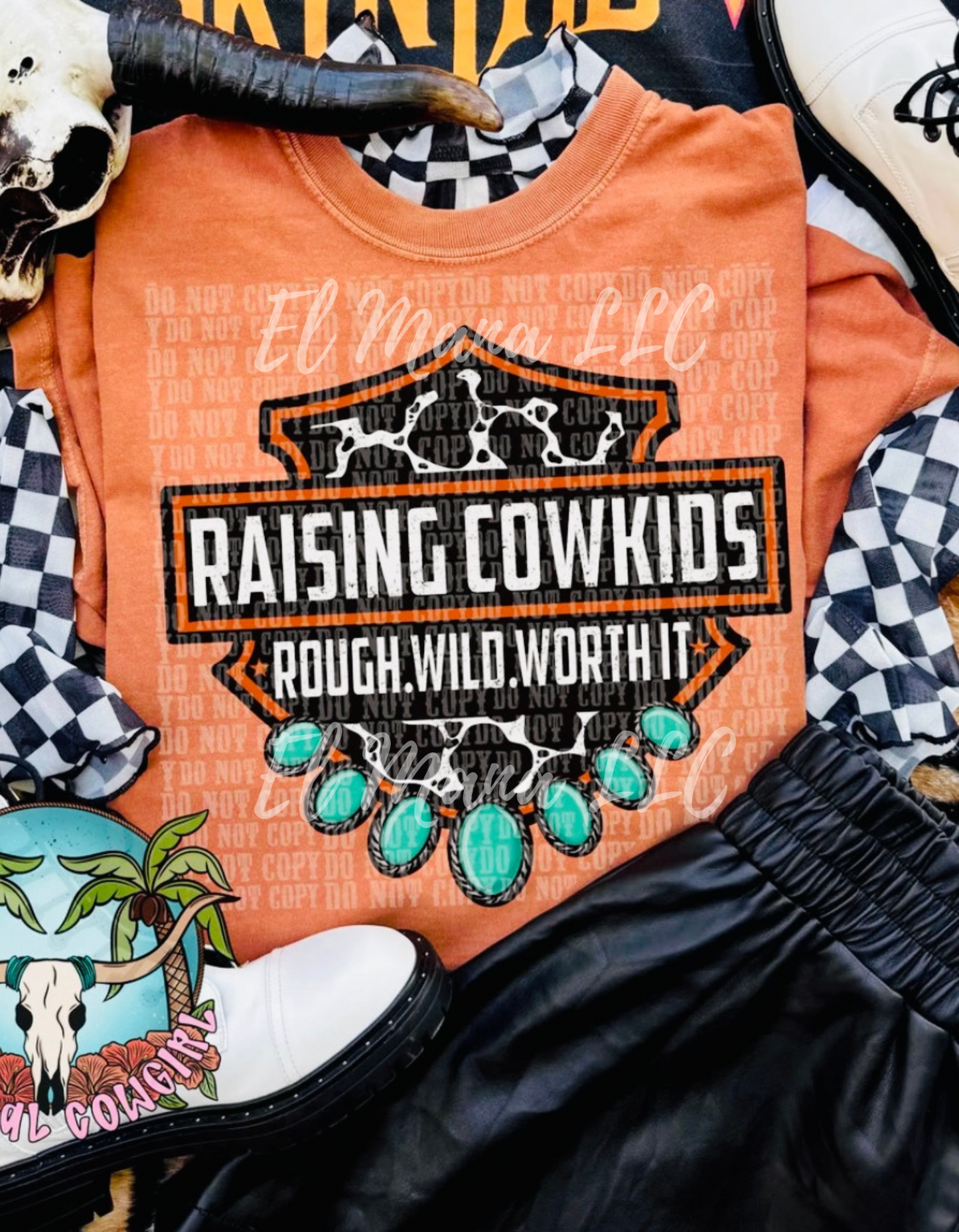 Raising Cow kids