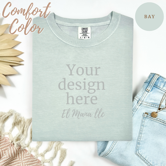 TIK TOK LIVE BUILD YOUR OWN T-SHIRT
