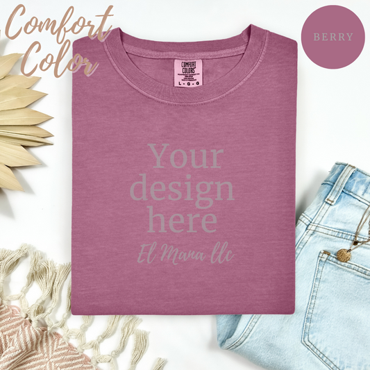TIK TOK LIVE BUILD YOUR OWN T-SHIRT