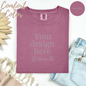 TIK TOK LIVE BUILD YOUR OWN T-SHIRT