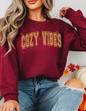 Cozy Vibes tan Single color