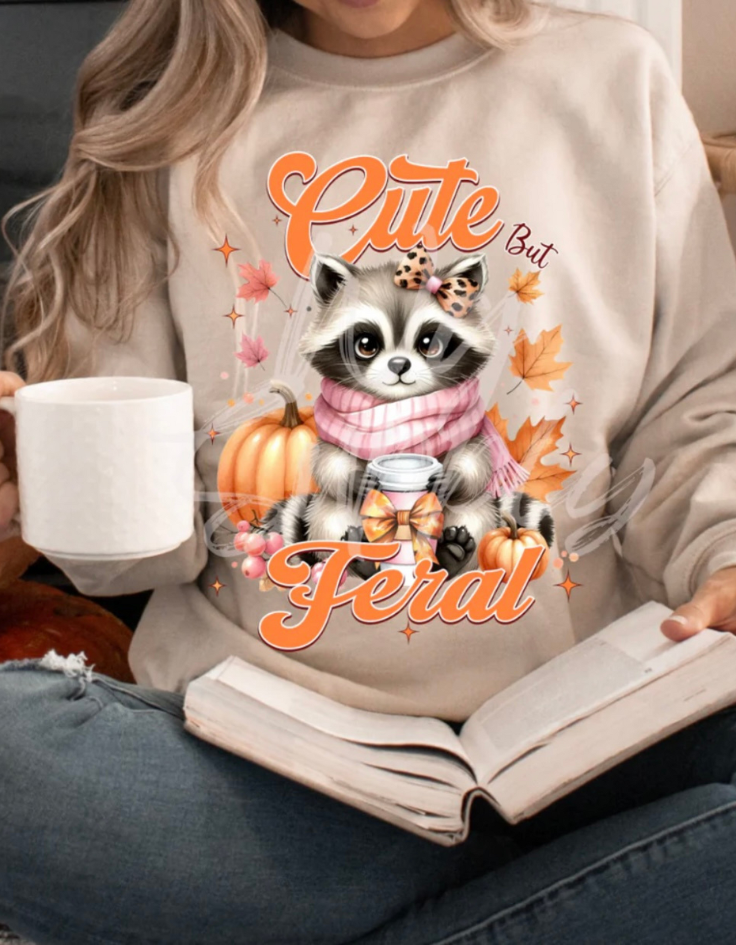 Cute but Feral