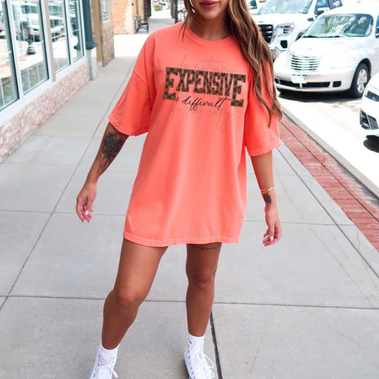 Expensive & Difficult