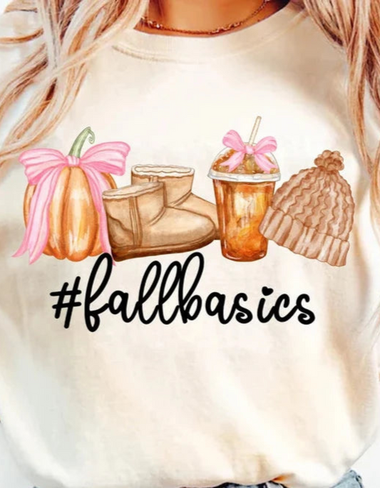 #Fall Basics