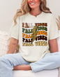 Fall Vibes cheetah thunder