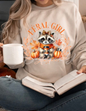 Feral Girl Autumn