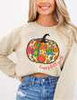 Boho Pumpkin