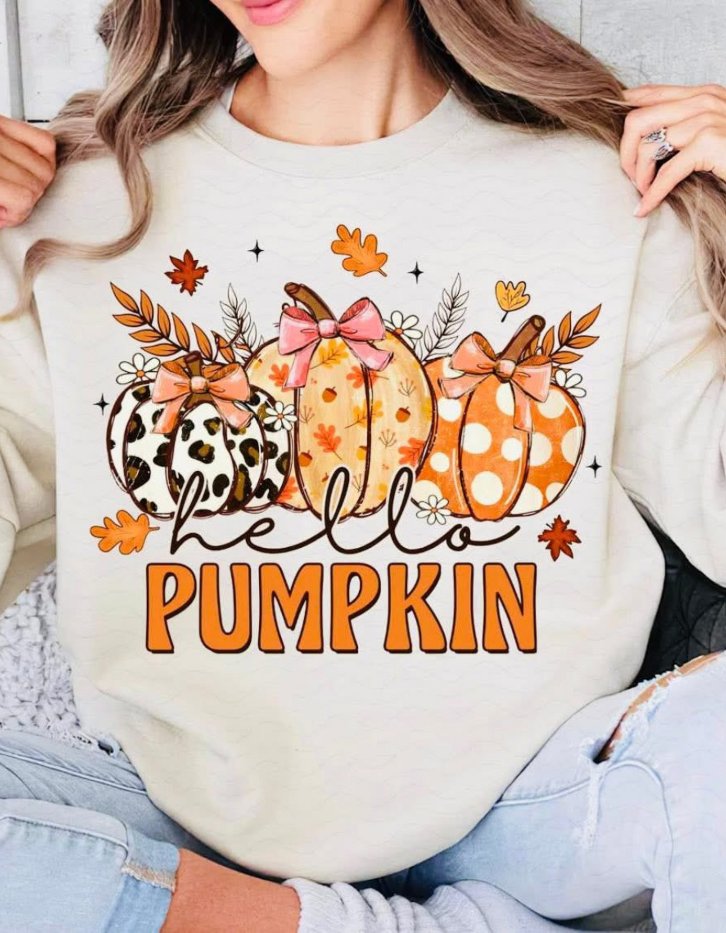 Hello Pumpkin