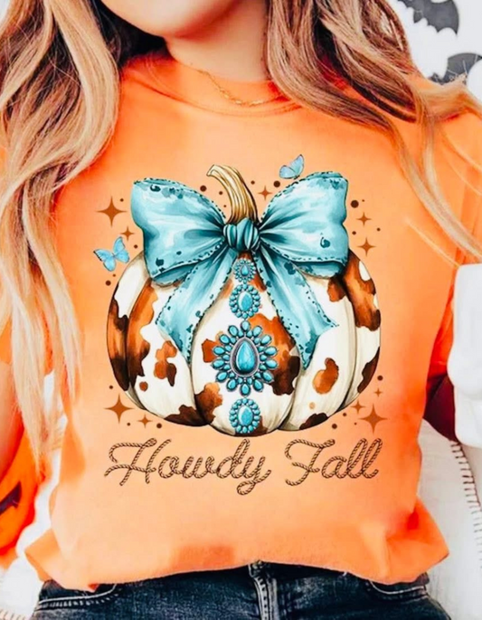 Howdy Fall