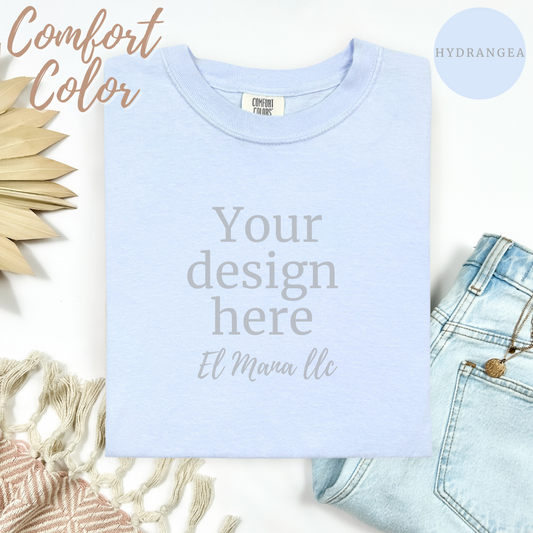 TIK TOK LIVE BUILD YOUR OWN T-SHIRT