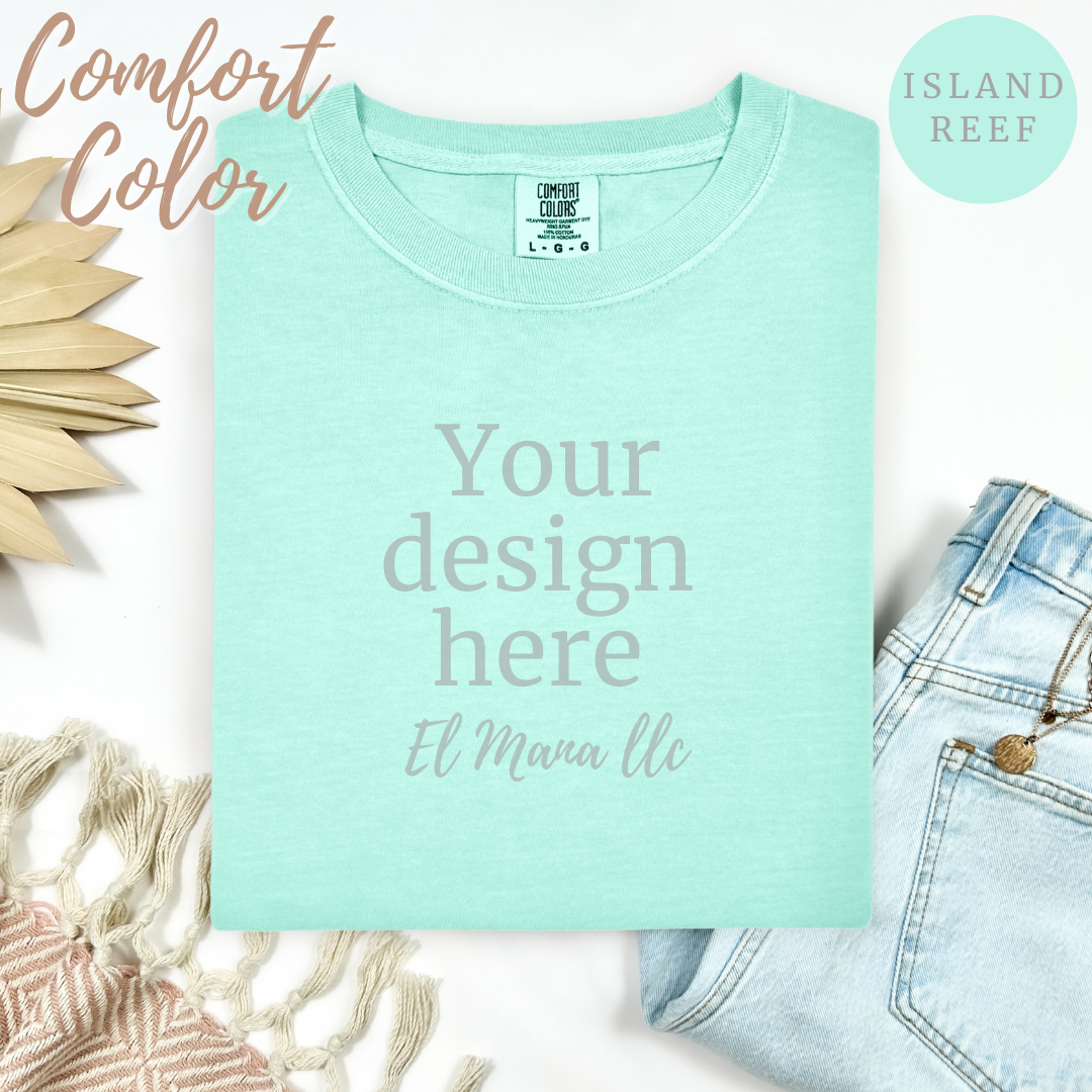 TIK TOK LIVE BUILD YOUR OWN T-SHIRT
