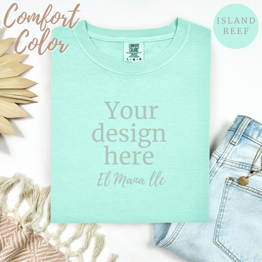TIK TOK LIVE BUILD YOUR OWN T-SHIRT