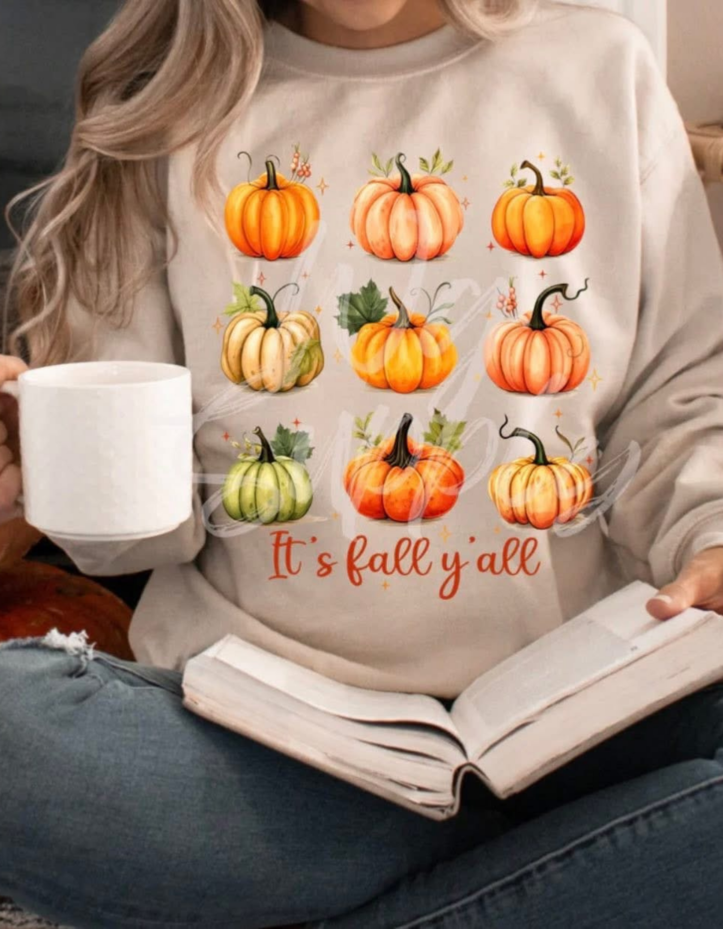 It's Fall y'all