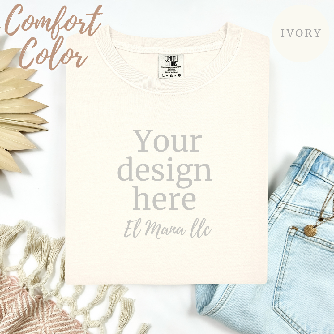 TIK TOK LIVE BUILD YOUR OWN T-SHIRT