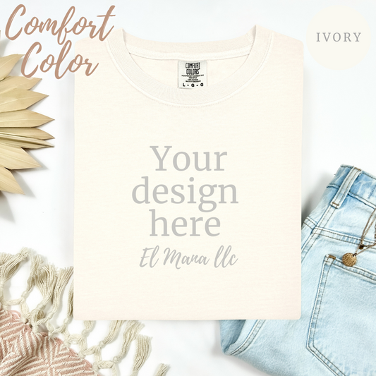 TIK TOK LIVE BUILD YOUR OWN T-SHIRT