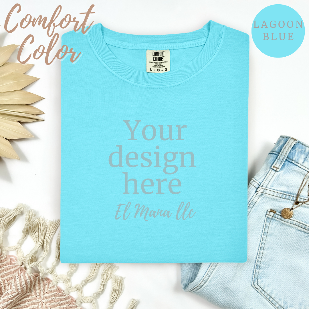 TIK TOK LIVE BUILD YOUR OWN T-SHIRT