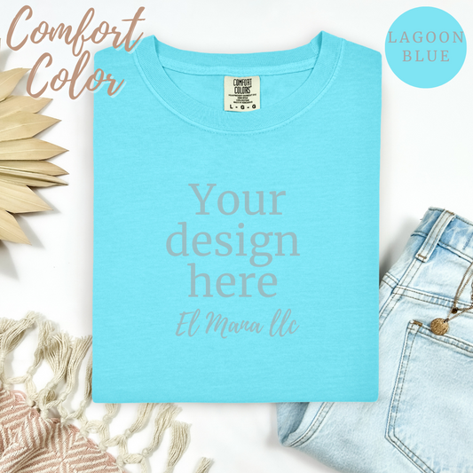TIK TOK LIVE BUILD YOUR OWN T-SHIRT