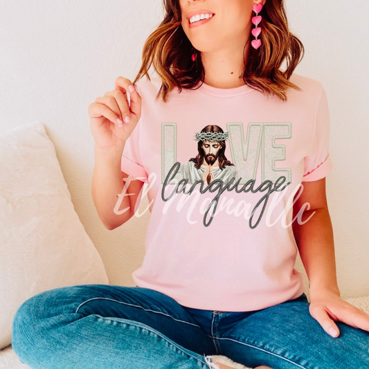 Love Language DTF