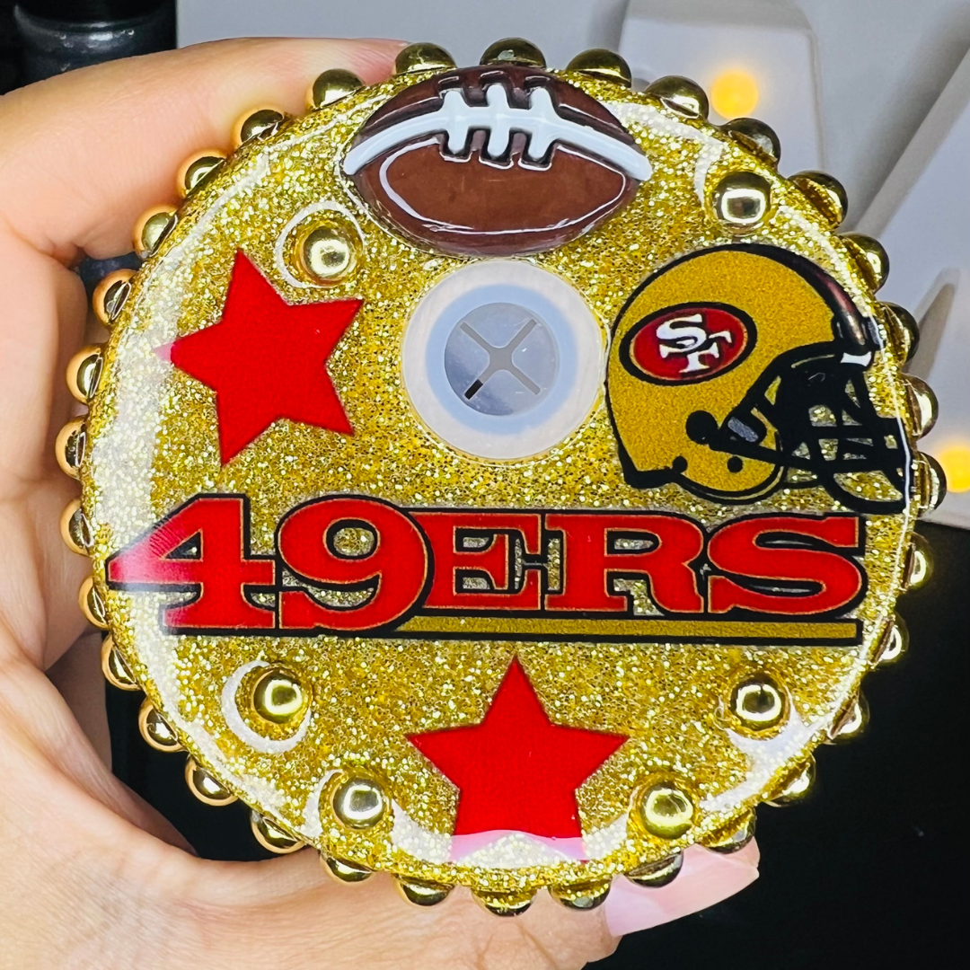49 ERS 16 oz Glass cup
