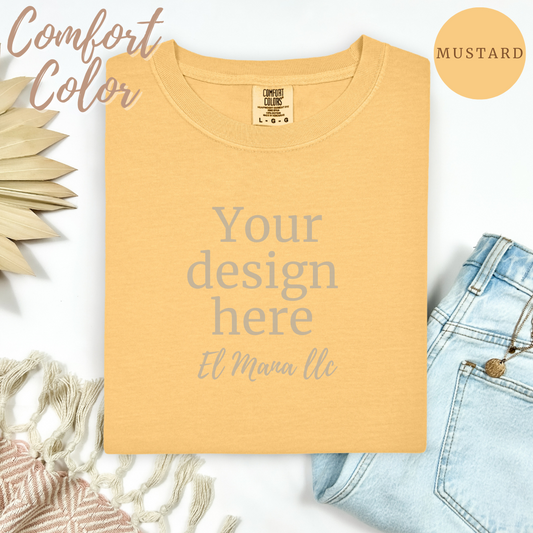 TIK TOK LIVE BUILD YOUR OWN T-SHIRT