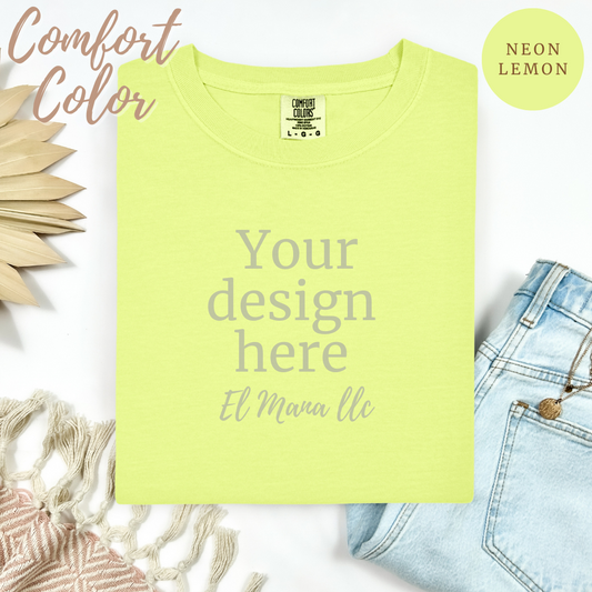 TIK TOK LIVE BUILD YOUR OWN T-SHIRT