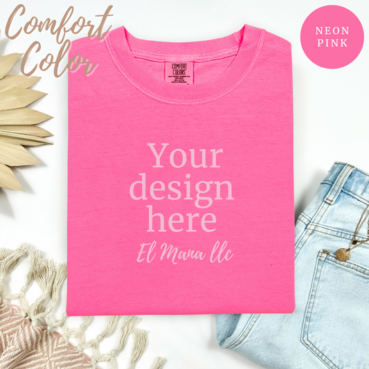 TIK TOK LIVE BUILD YOUR OWN T-SHIRT