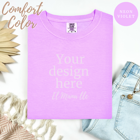 TIK TOK LIVE BUILD YOUR OWN T-SHIRT