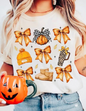 Orange Coquettes