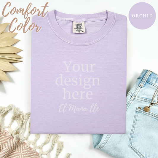 TIK TOK LIVE BUILD YOUR OWN T-SHIRT