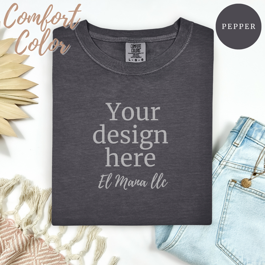 TIK TOK LIVE BUILD YOUR OWN T-SHIRT