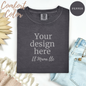 TIK TOK LIVE BUILD YOUR OWN T-SHIRT