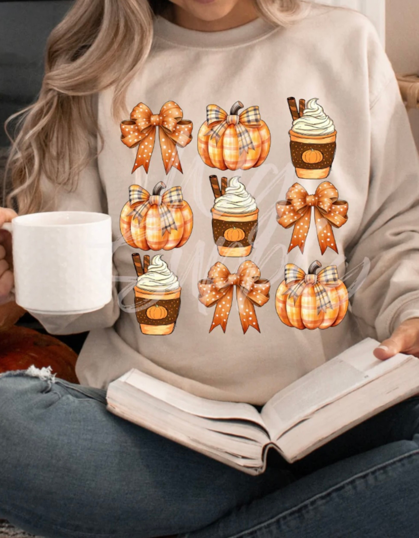 Pumpkin Lattes