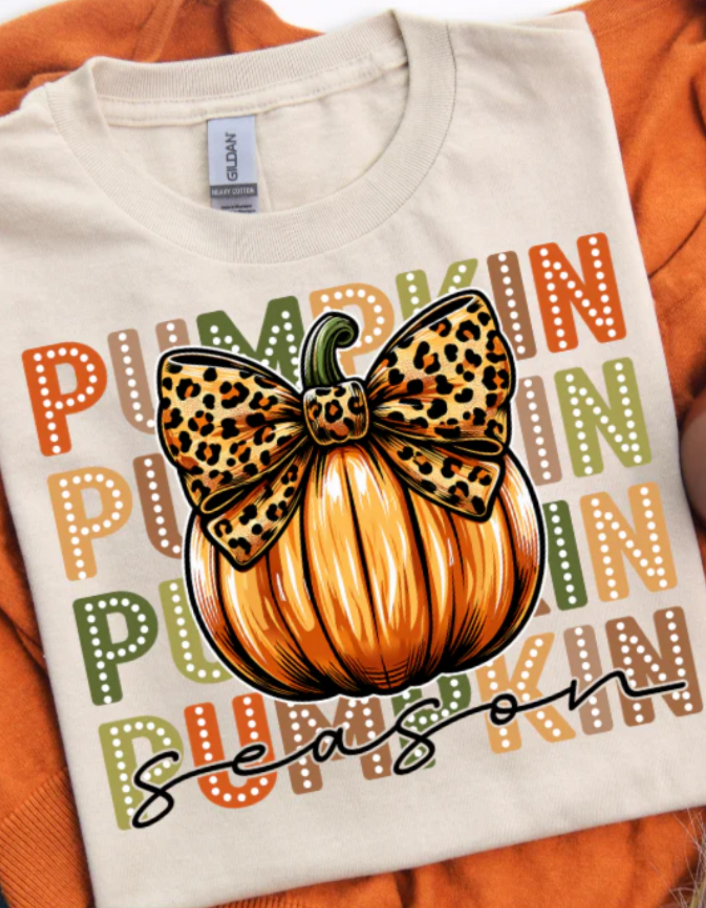 Pumpkin season