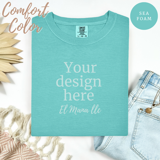 TIK TOK LIVE BUILD YOUR OWN T-SHIRT