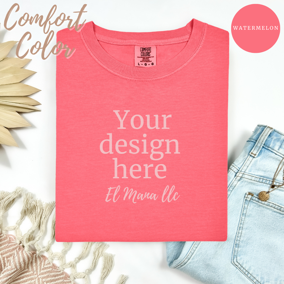 TIK TOK LIVE BUILD YOUR OWN T-SHIRT