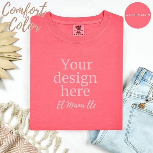 TIK TOK LIVE BUILD YOUR OWN T-SHIRT