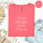 TIK TOK LIVE BUILD YOUR OWN T-SHIRT