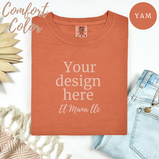 TIK TOK LIVE BUILD YOUR OWN T-SHIRT