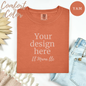 TIK TOK LIVE BUILD YOUR OWN T-SHIRT