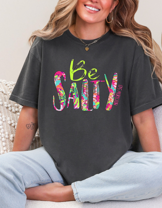 Be Salty